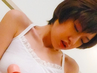 Fucking with a Dildo in Nippon with Akina Hara for Ultimate Pleasure